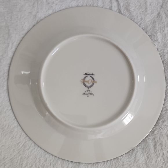 Noritake Fine China Halifax Plate - Picture 1 of 2